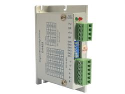 兩相數(shù)字式步進驅(qū)動器DH860